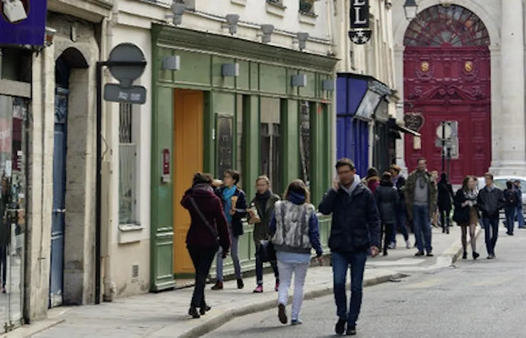 Lovely Studio Le Marais Paris