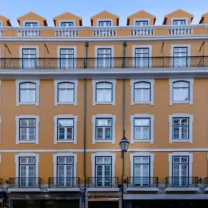 *** Hotel Rossio Plaza Portogallo