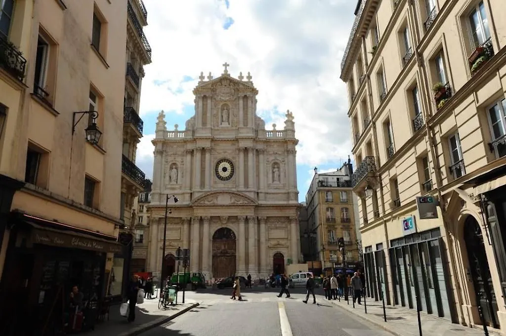 Lovely Studio Le Marais Parigi 0*,  Francia