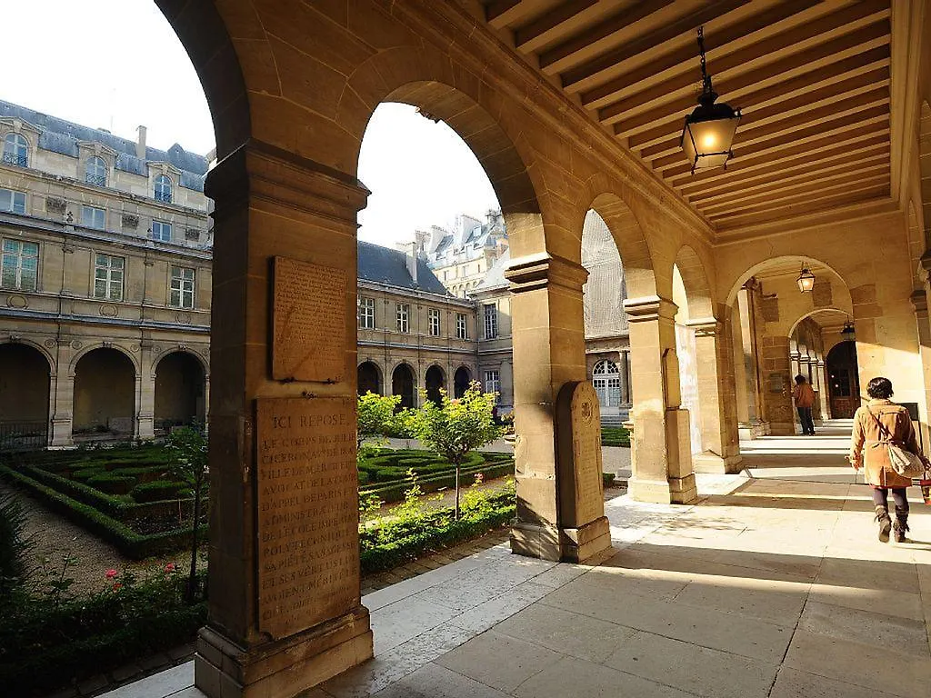 Lovely Studio Le Marais Parigi Appartamento